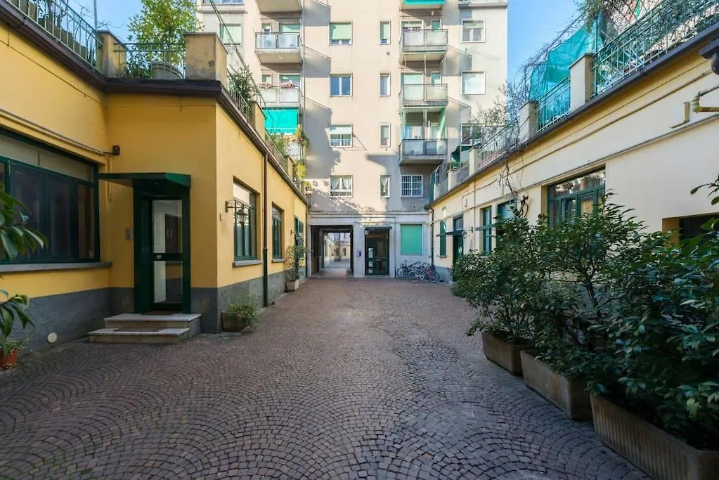 Loft Navigli - Milano Centro - 70 Mq Due Camere Da Letto Milan