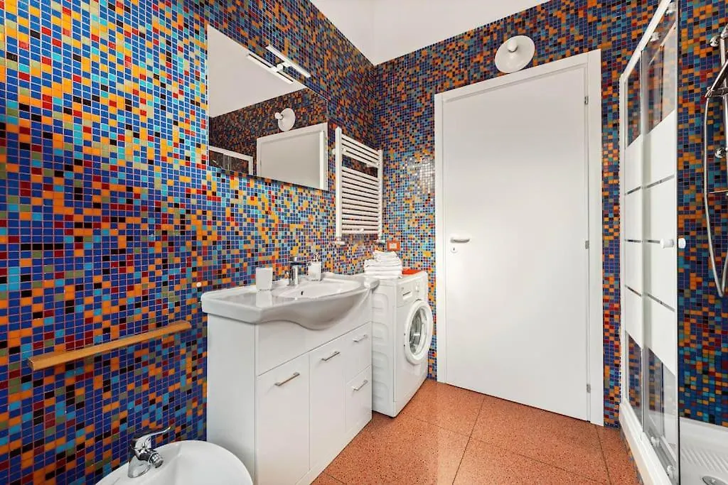 Apartment Loft Navigli - Milano Centro - 70 Mq Due Camere Da Letto